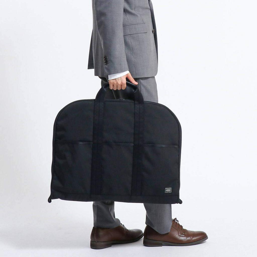 PORTER HYBRID GARMENT CASE Чехол для одежды [Porter] 737-07939 Черный/10