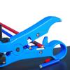 UTP/STP RG59 RG6 RG7 RG11 Кабельные клещи Многофункциональные клещи для зачистки коаксиального кабеля Круглый кабель