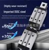 Высокоточная линейная направляющая каретка HGH/HGW/EGH/EGW15/20 для тяжелых условий