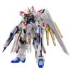 BANDAI SPIRITS Mobile Suit Gundam SEED FREEDOM HG Mighty Strike Freedom Gundam Gundam Base Limited STRIKE FREEDOM GUNDAM COMPASS MOBILE SUIT 1/144