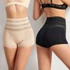 Traceless Postpartum Body Shapers High Waist Seamless Underwear Slimming Underpants  Female