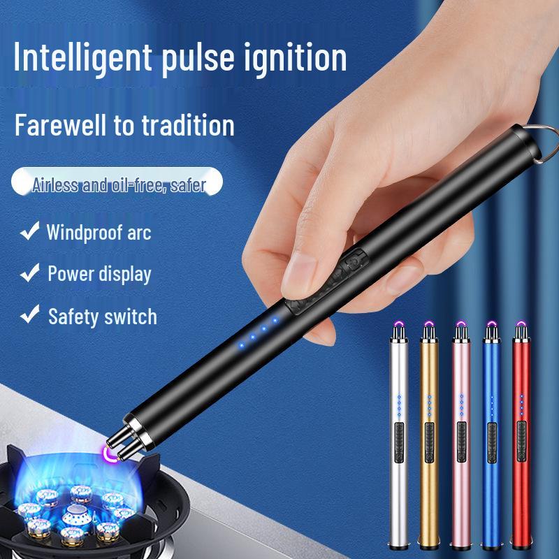 JL855 Extended Gas Stove Burner Igniter Arc Pulse Lighter