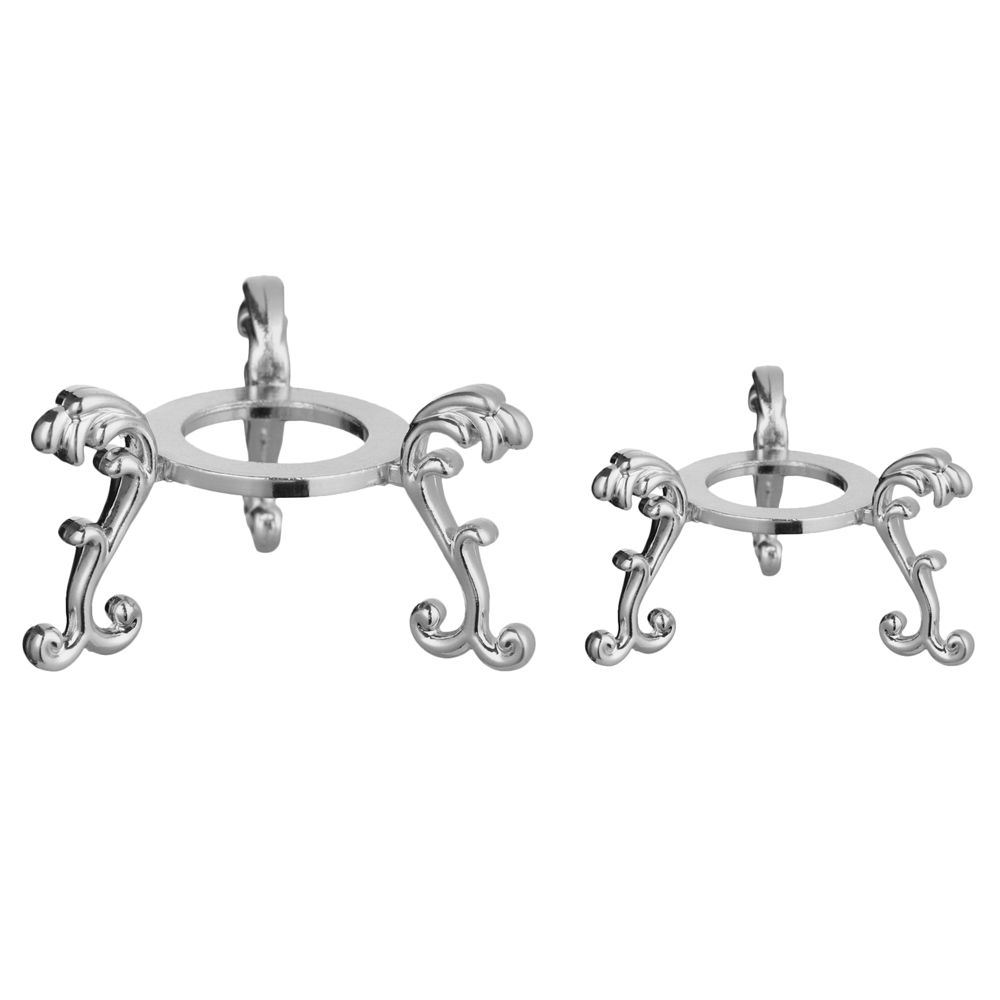 Новый металлический стенд-подставка для фигурок с хрустальным шаром, ручная работа, держатель для сферы/камня, настольные украшения, реквизит для фотосъемки