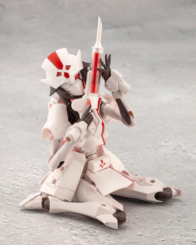 KOTOBUKIYA Mugen Encounter Megalomaria Ruby Eye Height 160mm Plastic Model Approx. Non-scale