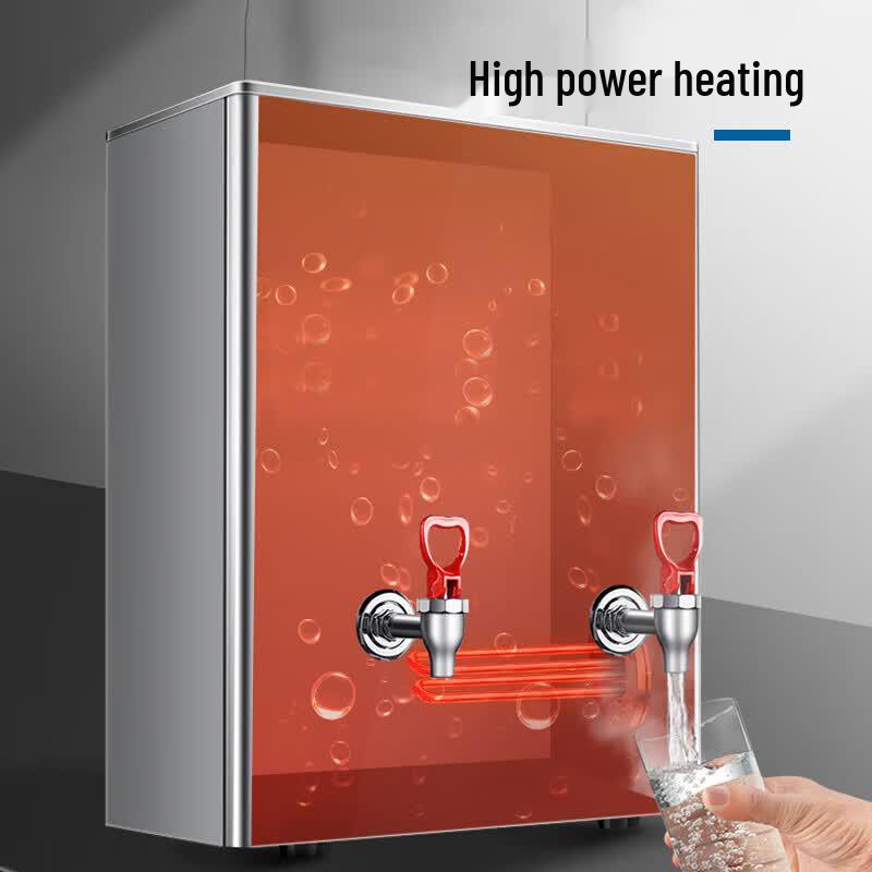 Bili Commercial Automatic Stainless Steel Water Boiler