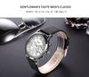 Брендовые часы CHRONOS, мужские часы, лучшие роскошные мужские часы, спортивные часы с автоматической датой
