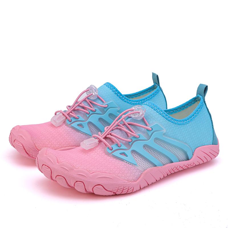 35-46 Обувь для фитнеса и йоги. Мужская многофункциональная обувь для водных видов спорта. Уличная обувь для альпинизма. Женская крупногабаритная пляжная обувь для дайвинга.