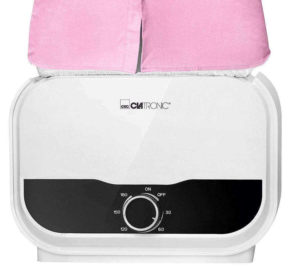 Hbb 3734 White Clatronic Clothes Ironer
