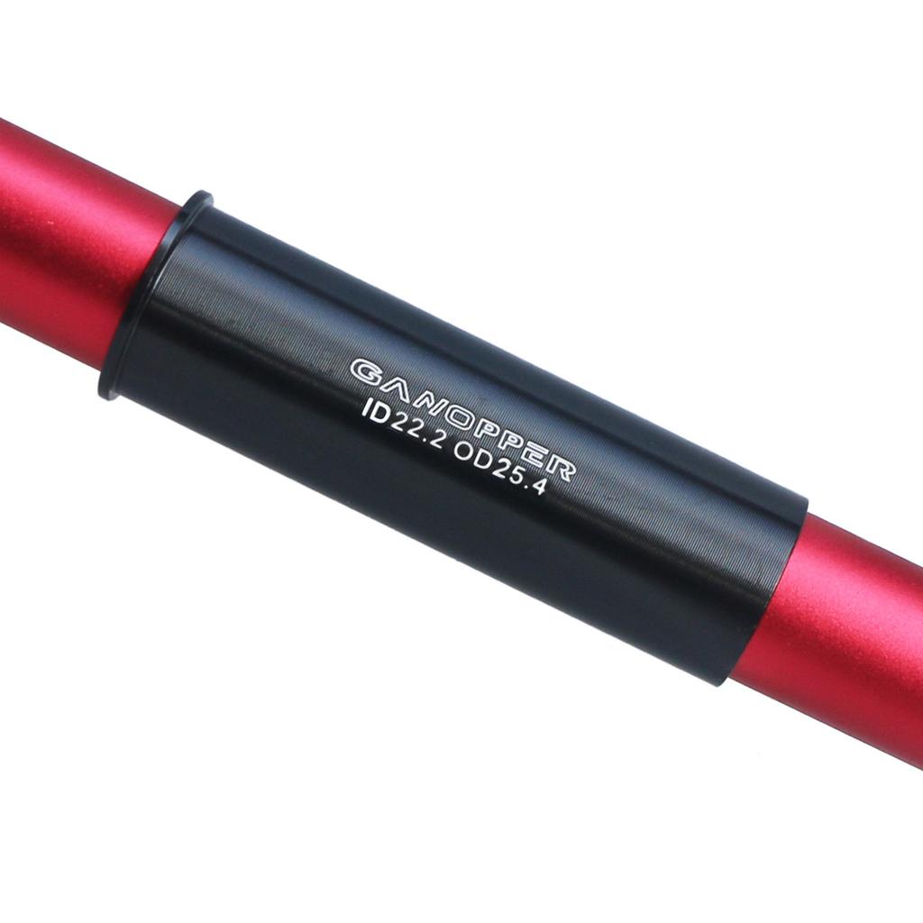 Post Tube Adapter Light weight Strong Compatibility Seat Post Shim Reducing Sleeve Seat Tube Reducer Bicycle Seatpost Sleeve