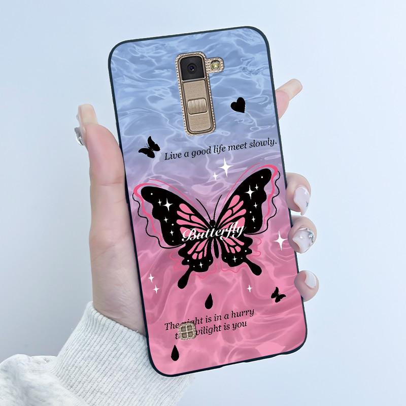 Милый Чехол Для LG K10 2016 / K10 2017 / K10 2018 Защитная Крышка LG K11 2018 / K11 PLUS Чехол Мягкий Силикон Мультяшный Корпус Funda