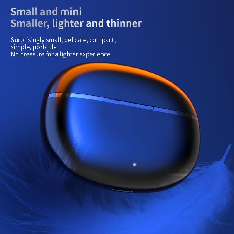 Наушники Air7 Bluetooth 5.3 Беспроводные спортивные наушники Водонепроницаемые наушники с микрофоном Сенсорное управление TWS-гарнитура