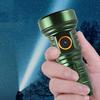 Mini Flashlight Super Bright High Lumens Multiple Lighting Modes Waterproof Portable Rechargeable LED Flashlight Camping Torch