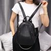 Кожаный рюкзак женский модный рюкзак для отдыха мамочки головной убор кожаный мягкий кожаный дорожная сумка
