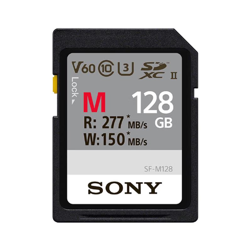 Sony Карта памяти SD серии M UHS-II V60