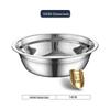 Platinum Chef Multi-Purpose 304 Stainless Steel Basin