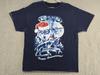 Christmas Wolf Shirt Mens XL Y2K Howlidays Santa Tee Holiday Graphic Unisex T-Shirt