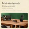 EDIFIER M130 Retro Bluetooth Portable Wooden Speaker