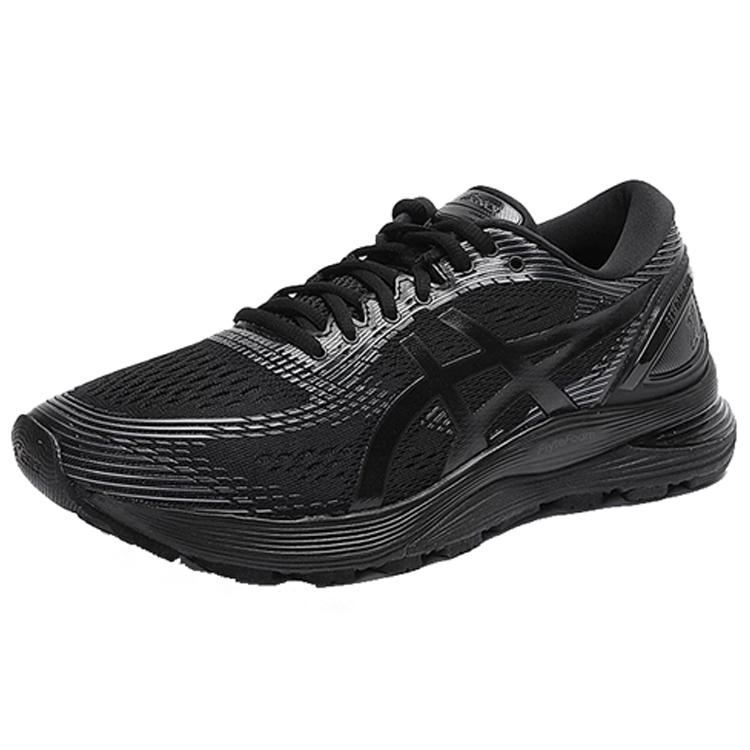 Asics Gel Nimbus 21 Triple Black 1011A169-004