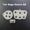 1Set Conductive Rubber Pad for GBA GBC GBP AB D-pad Button Pad For SFC NDSI NGC NDSL N64 3DS Wii SAGE Controller Parts 1