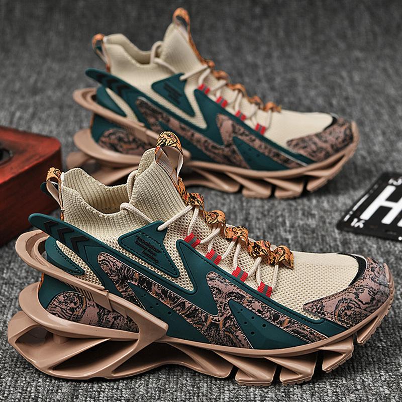 Men Shoes Sneakers Male Mens Casual Shoes Tenis Luxury Shoes Trainer Race Breathable Shoes Fashion Loafers Running Shoes for Men
