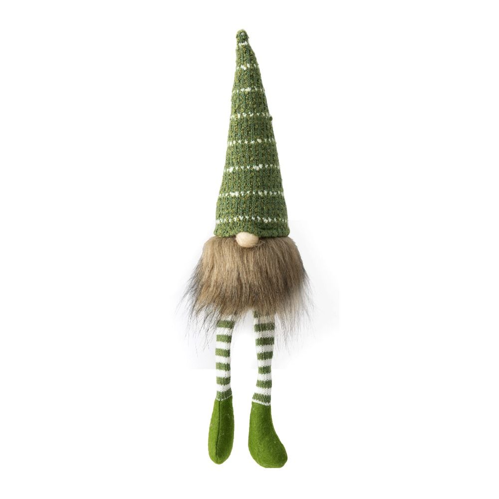 Подвесной Длинноногий Безликий Гном Украшение Мультяшные Рождественские Гномы Мягкие Игрушки Сувениры Для Вечеринки