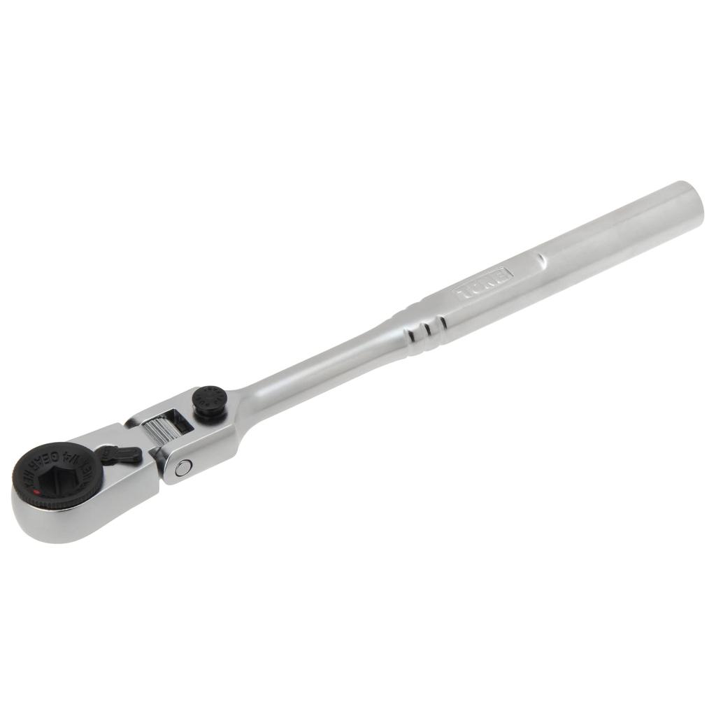 TONE Набор бит-трещоток BRFS27 Вставка для бит черного цвета Содержимое 27 предметов и 6,35 мм(1/4")