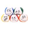 Charmoon Bean Bag Set of 5 Colorful Juggling Unique and Fun for Street and Beginners and Balls, Performances, Practice, (Red, Blue, Yellow, Green,