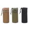 Camping Fuel Canister Protective Cover Bag with Dust and Rust Resistance