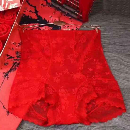 Женские трусики бесшовные с высокой талией, тонкие, кружевные, высокая эластичность, хорошая воздухопроницаемость, приподнятые попы, тонкие