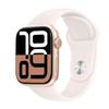 Apple Watch Series 10 GPS 42/46MM Aluminum Dial with Silicone Sports Strap