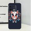 Маска Они Самурая Для OnePlus Nord CE 5 2 3 4 Lite N20 N30 Чехол Для OnePlus 13 12 11 9 10 Pro 10T 12R 13R 13T