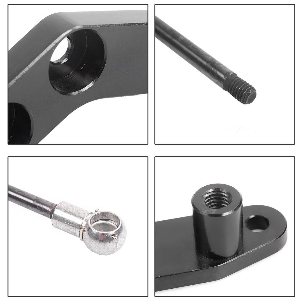 Hydraulic Trunk Support Rod for Can-Am Maverick X3