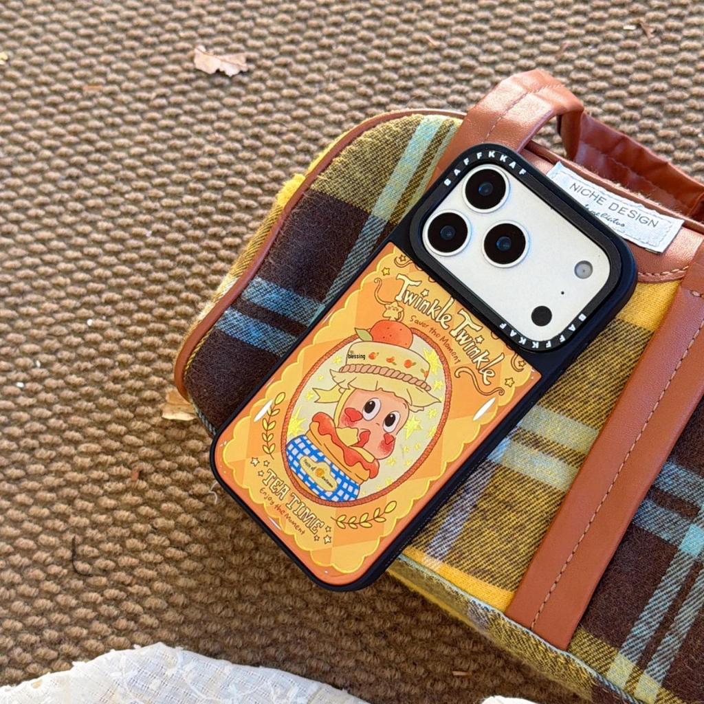 Jam Star People Милый защитный чехол для iPhone 16 Pro, 17 Pro Max