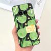 Ни за что Телефон (2а) (2) Черный силиконовый защитный чехол для Nothing Phone2 Phone 2a Милые мультяшные мягкие чехлы