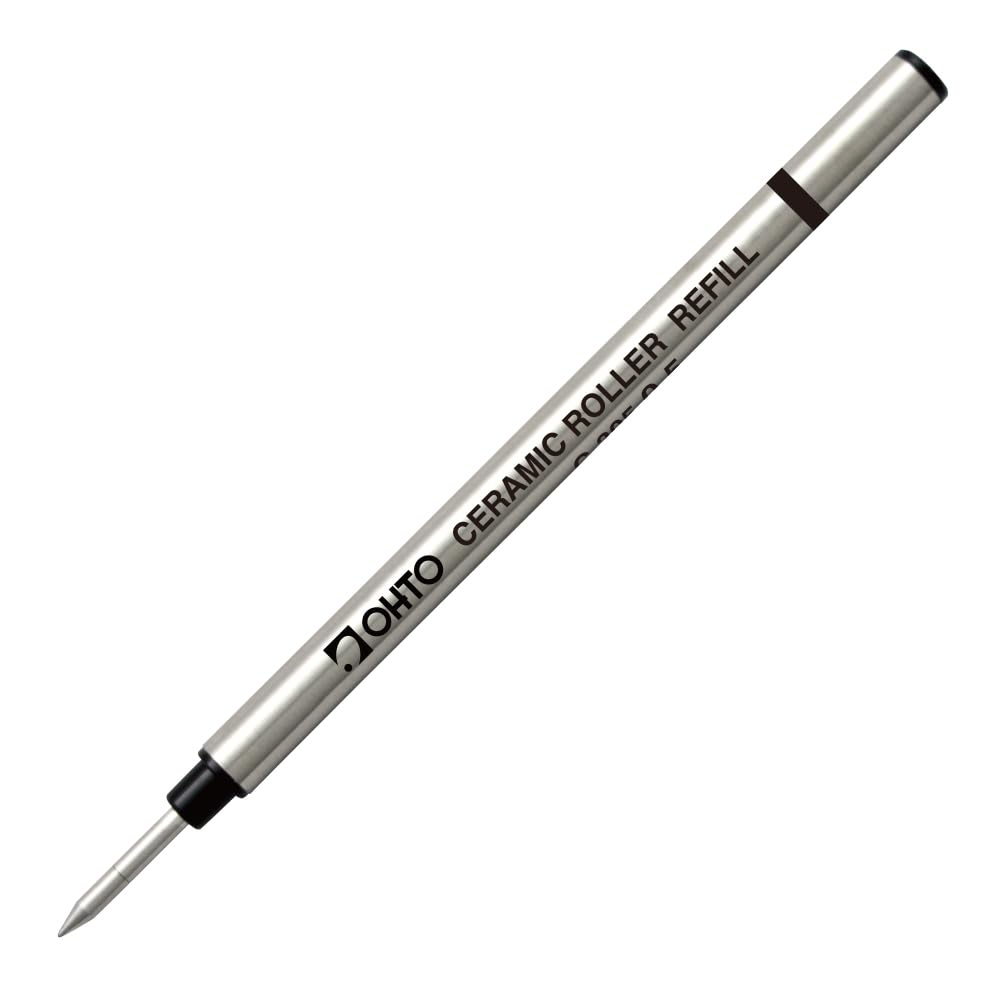 auto Ballpoint Pen CR01 Matte Silver Water-Based (CR01-05-MSV)