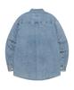 LEE Basic Denim Shirt Indigo Medium