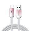 USB-A To USB-C Cable Joyroom S-A42 3A 1.2M White