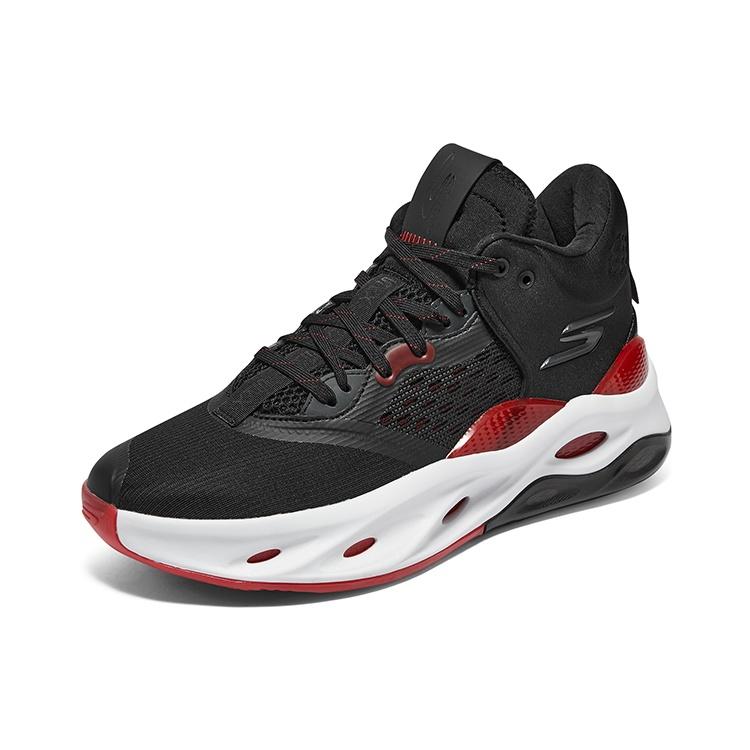 Skechers SKX FLOAT 'Black Red' Men's 253000-BKRD