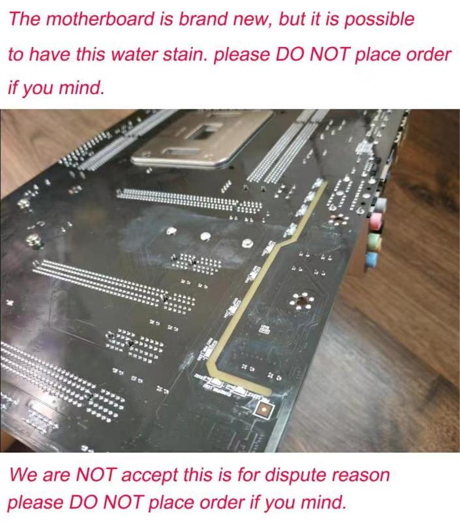 Материнская плата X79 для двух процессоров LGA 2011 4 * DDR3 REG ECC USB3.0 Sta3 PCI-E 3.0 С Pr