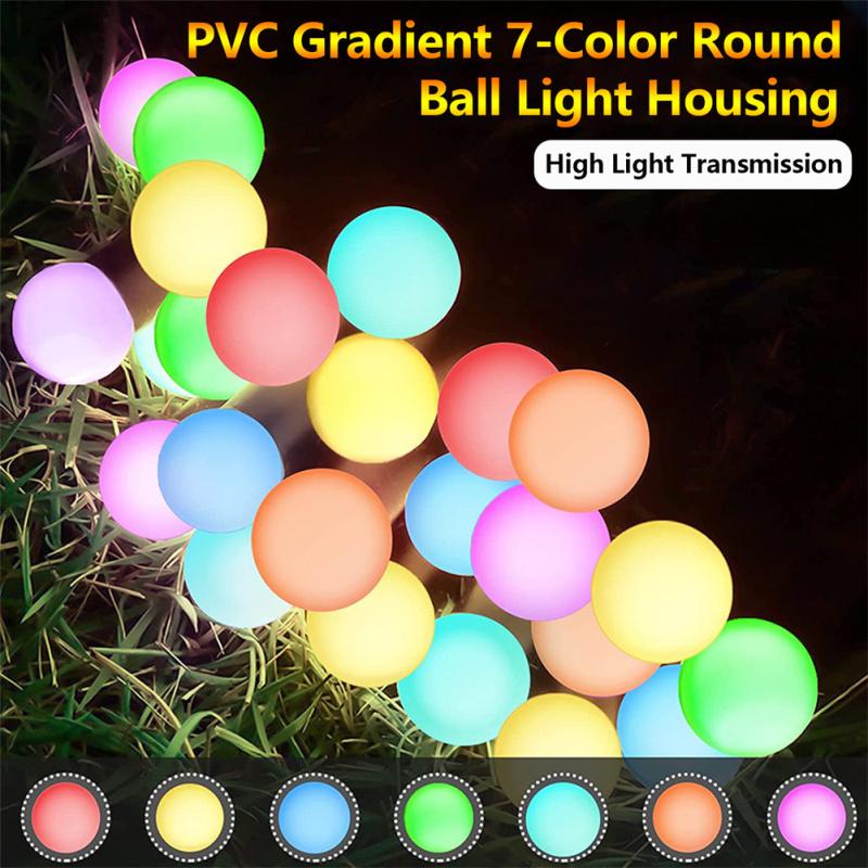 Солнечная напольная лампа для украшения сада Светлячок IP65 Водонепроницаемая лампа для двора и лужайки На открытом воздухе Кемпинг