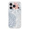 1 Pack For Iphone 17/17Air/17Pro/17ProMax Transparent TPU Shock Cushion Case With Slim Fit, Smooth Buttons And Scratch Guard