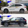 Водонепроницаемые наклейки на кузов Ford Escape для индивидуального украшения