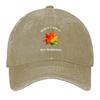 North Conway Autumn Color Baseball Cap Luxury Man Hat Anime Hat Luxury Hat men's big size Unisex Hats Women's