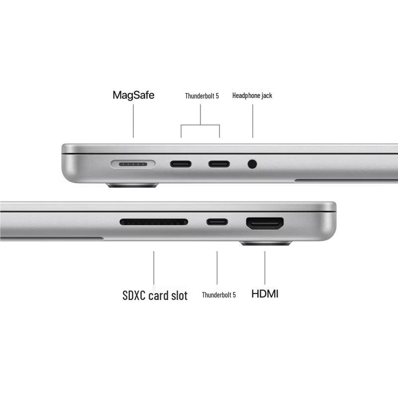 Apple Ноутбук MacBook Pro 14 дюймов M5 Pro (Китайская версия)