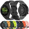 Силиконовый ремешок с рисунком "Футбол" 22 мм 20 мм для Garmin Forerunner 55 165 265 965 255 955/Venu 3 2 Ремешок для Garmin Vivomove Trend