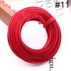 DIY Velvet Stick Flexible Handmade Twist For Hairpins Flowers Toys Wire Supplies