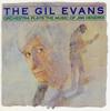 CD GIL EVANS & HIS ORCHESTRA - Plays The Music Of Jimi Hendrix 84092RB RCA, Bluebird 1988 US Jazz Used