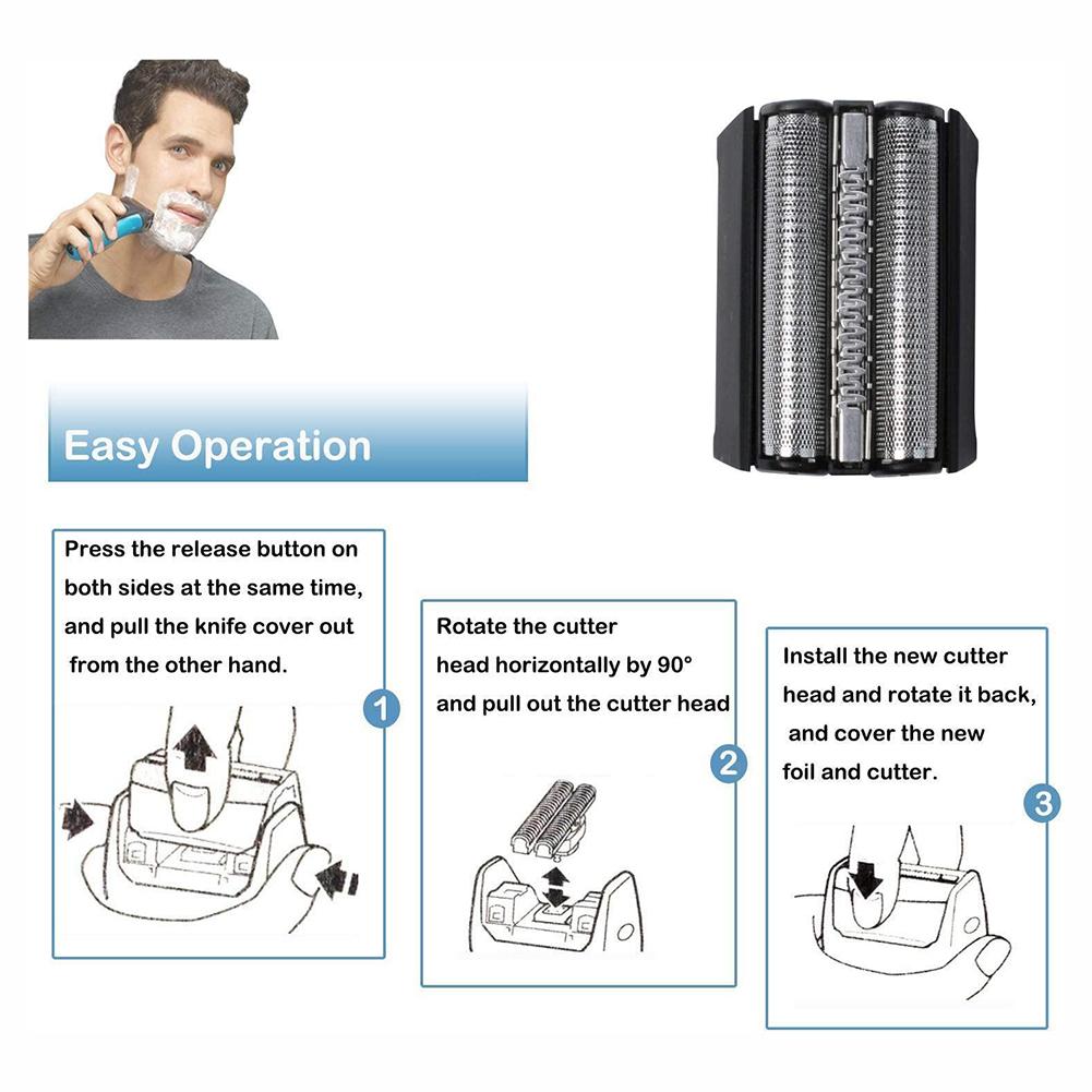 Бритвенная сетка для режущей головки 5020S 5030S 5040S 5050CC Аксессуары