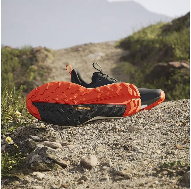 Adidas Terrex Free Hiker 2 Low ботинки трекинговые