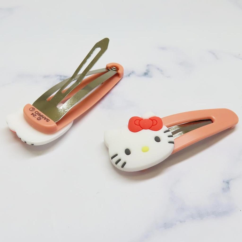 Sanrio Hello Kitty Hair Snap Clip